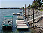 Verde Shores Estates: Dock